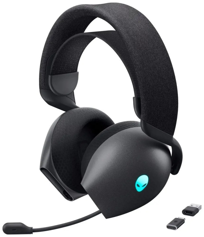 Dell Alienware 725H 545-BBFW Černá