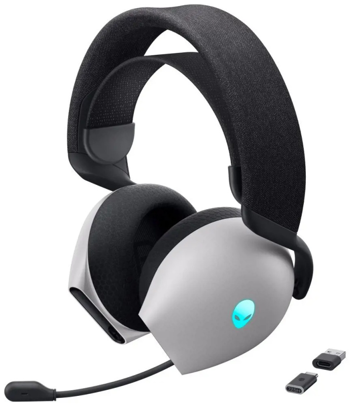 Dell Alienware 725H 545-BBFV Bílá
