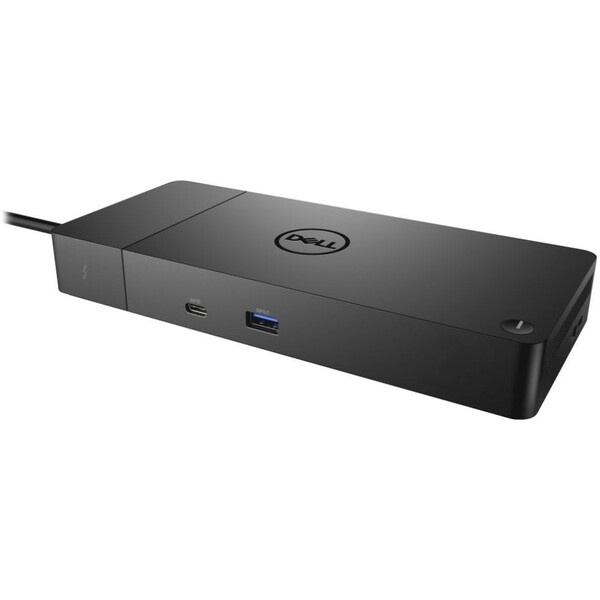 Dell dokovací stanice WD19S  Černá