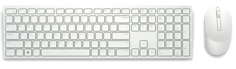 Dell KM5221W 580-AKEZ Bílá