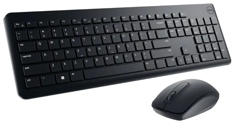 Dell KM3322W 580-AKFZ Černá