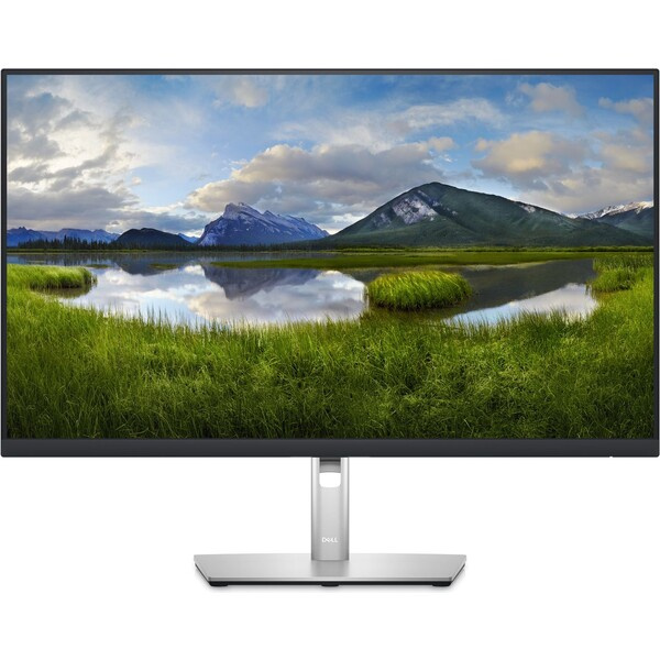 Dell P2723D Stříbrná