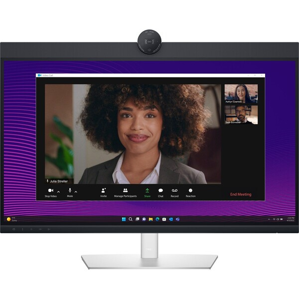 DELL P2724DEB Černá/stříbrná
