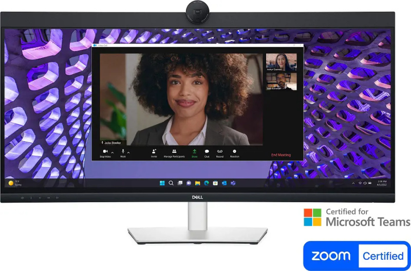 DELL P3424WEB 210-BFOB Černá