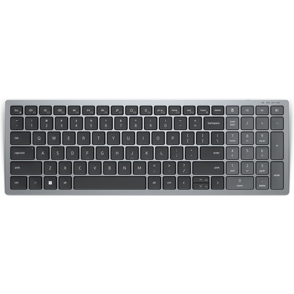 Dell KB740-GY-R-CSK Šedá