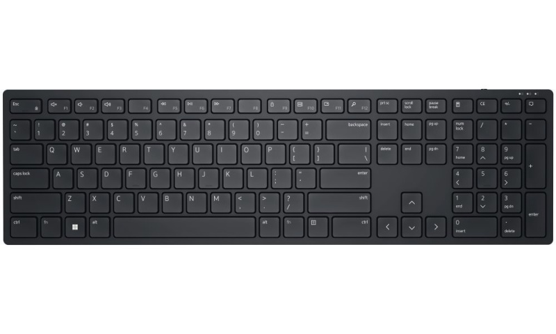 Dell KB500 580-AKOO Černá