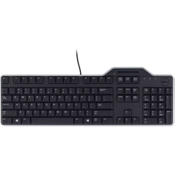 Dell KB-813 580-BBJR Černá