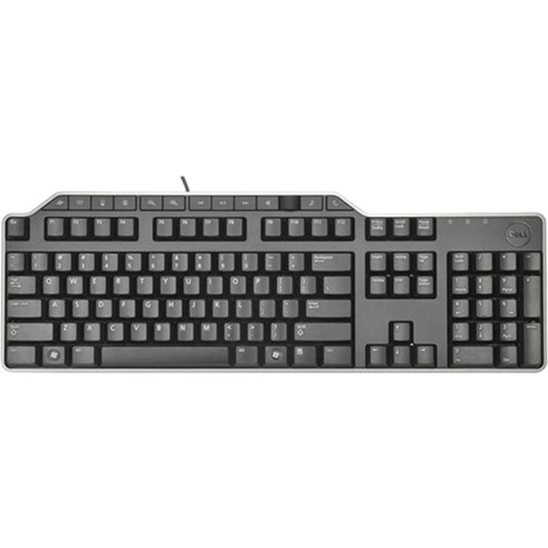 Dell KB-522 580-BBJQ Černá