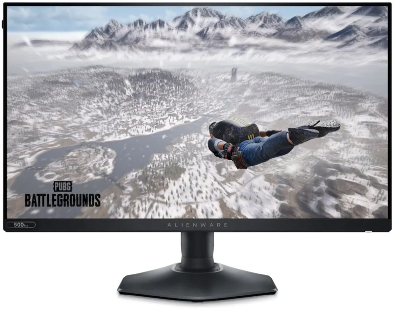 Dell Alienware AW2524HF 210-BJPH Černá