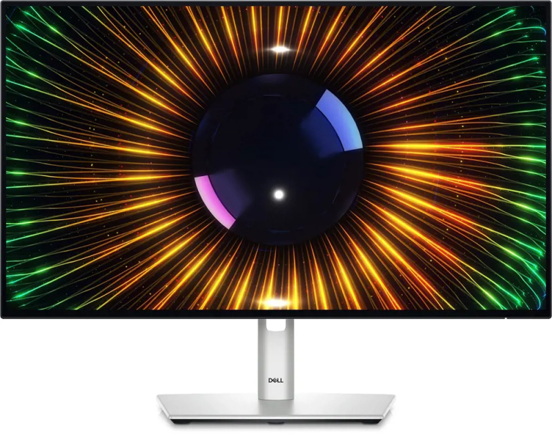 Dell U2424H Stříbrná