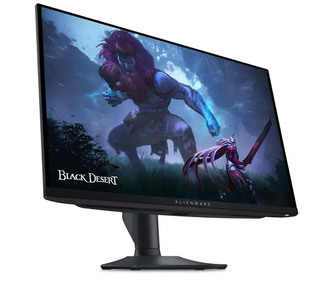 Dell AW2725DF Černá
