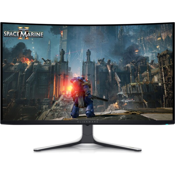 Dell Alienware AW3225QF Černá/stříbrná