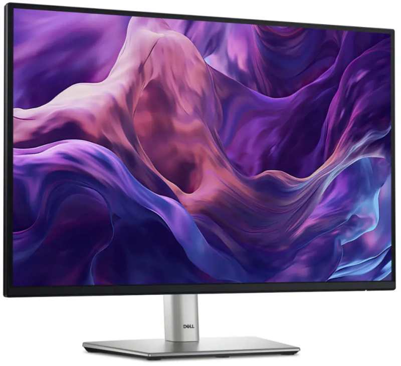 Dell P2425 monitor 24" 210-BMJD Stříbrná
