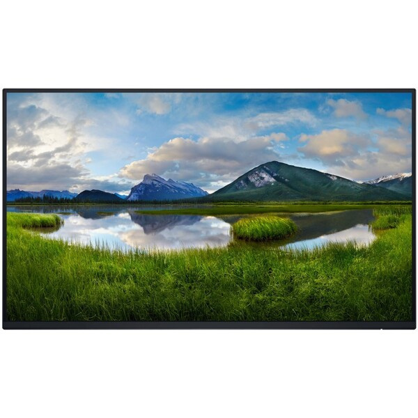 Dell P2425HE monitor 24" bez stojanu 210-BMTC Stříbrná