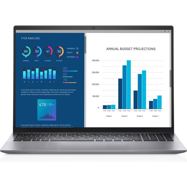 Dell Vostro 16 (5640) JDXH7 Šedá