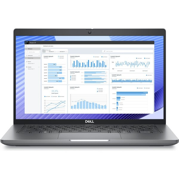 Dell Precision 3490 20VWM Šedá
