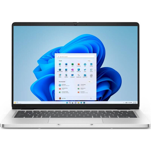 DELL Pro 14 XJH4H Stříbrná