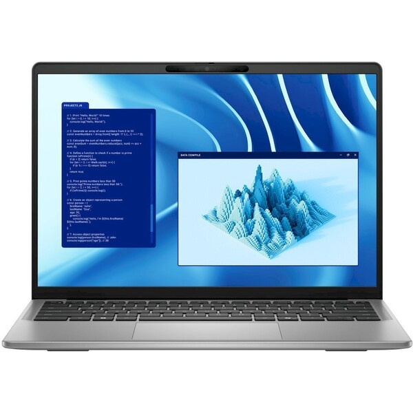 DELL Latitude 7455 FTNV0 Šedá