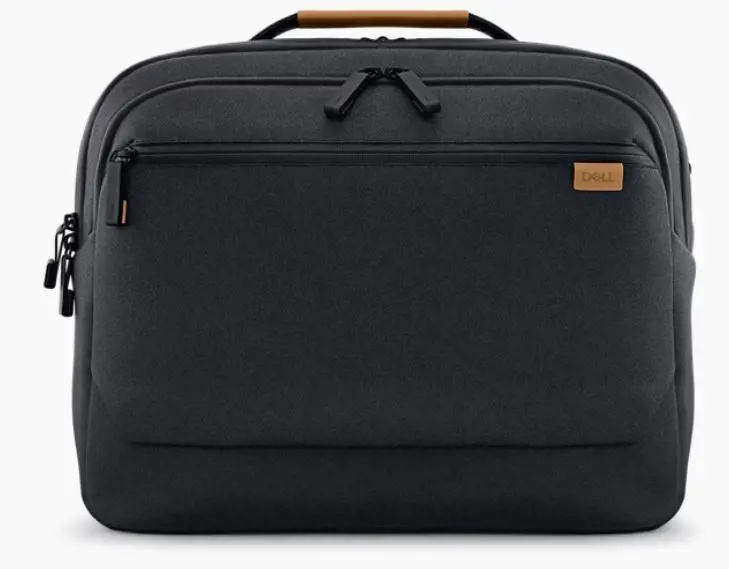 DELL Ecoloop Premium brašna pro notebooky 16" černo-šedá Černá