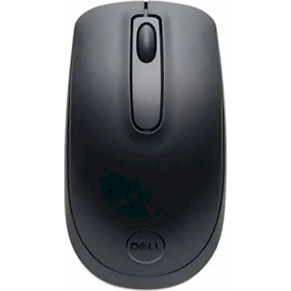 DELL WM118 bezdrátová myš černá