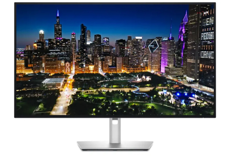 Dell UltraSharp 210-BQTK Stříbrná