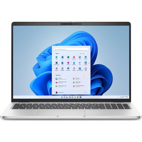 DELL Pro 16 Plus 2CTPV Stříbrná