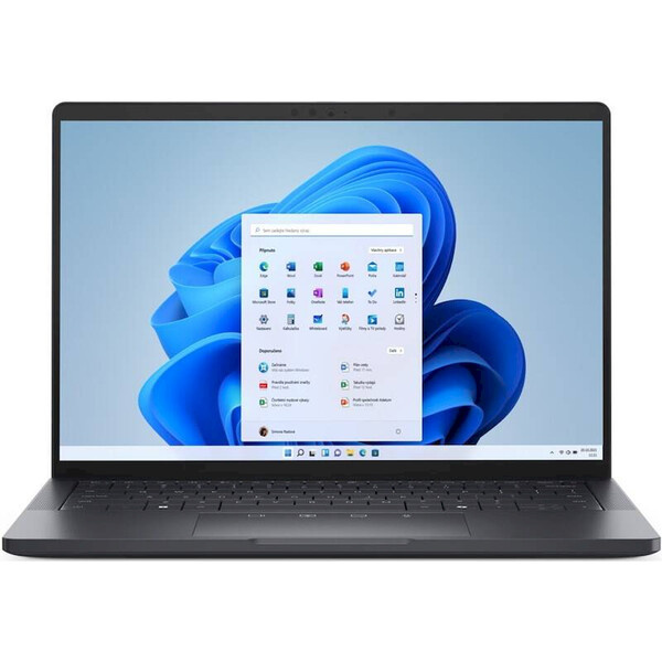 DELL Pro 13 Premium KJ81P Šedá