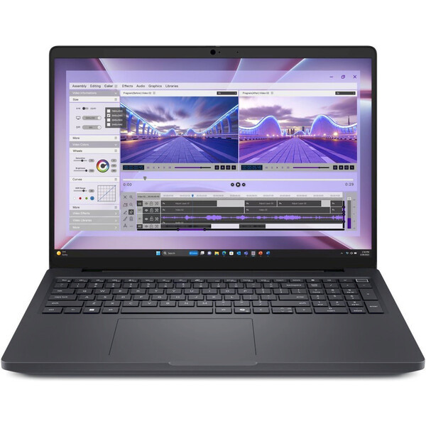Dell Pro Max MC16250 265R5 Černá