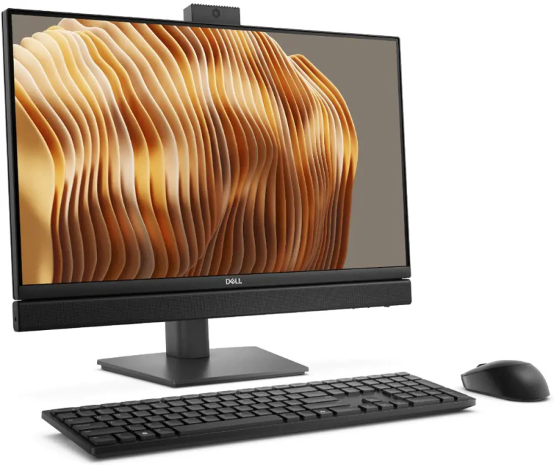 Dell Pro 24 AIO (HXR6R) Černá