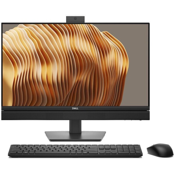 Dell Pro 24 AIO (HXR6R) Černá