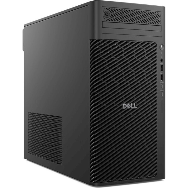 DELL Pro Max Tower T2 FCT2250 GK53C Černá