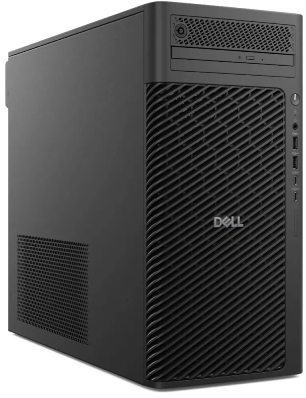 Dell Pro Max Tower T2 FCT2250 F1TKG Černá