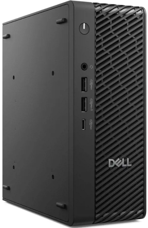 Dell Pro Max Micro FCM2250 RTX A400 černý + 3. rok záruky ProSupport On-Site Černá