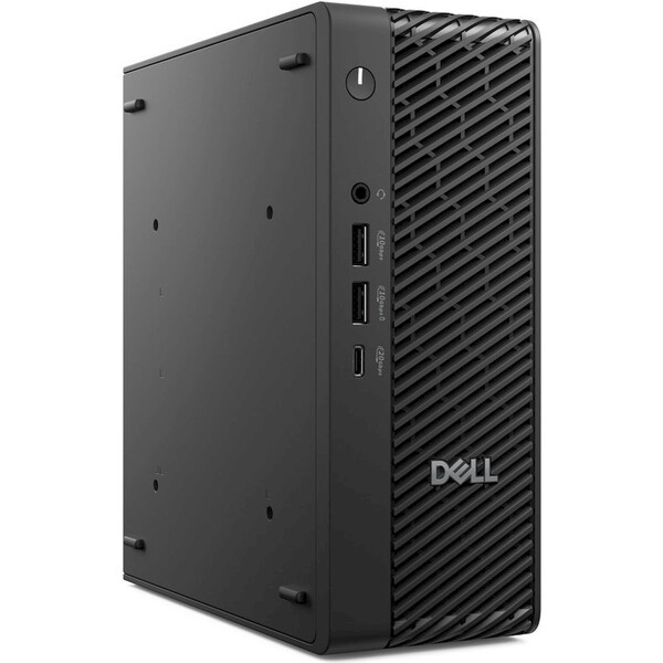 Dell Pro Max Micro FCM2250 (J3D5T) RTX A1000 černý + 3. rok záruky ProSupport On-Site Černá