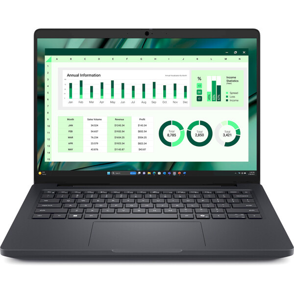 Dell Pro Max MC14250 V24YG Černá