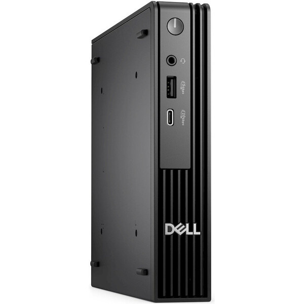 Dell Pro Micro QCM1255 (D1RXT) černý + 3. rok záruky ProSupport On-Site Černá