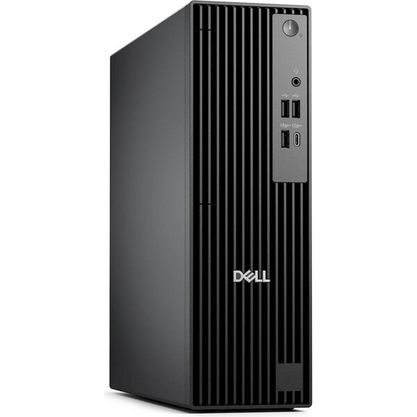 Dell Pro Slim QCS1255 (F6GFW) černý + 3. rok záruky ProSupport On-Site Černá