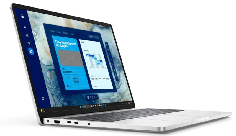 DELL Pro 16 X9X3F Stříbrná