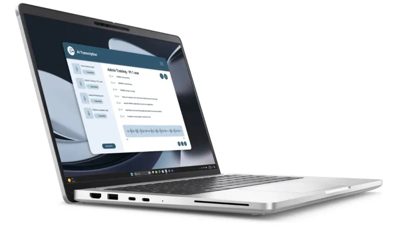 Dell Pro 14 Plus (CYNJN) stříbrný