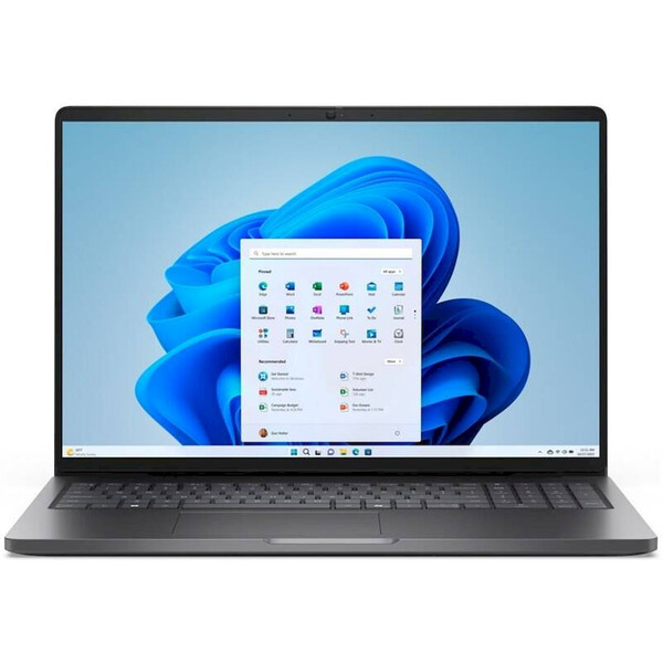 DELL Pro 16 YJP01 Šedá