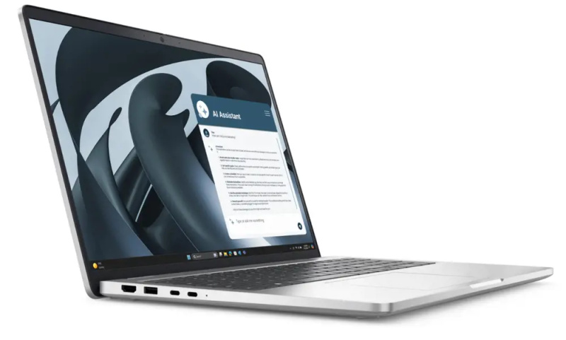 Dell Pro 16 Plus (DKCV4) stříbrný