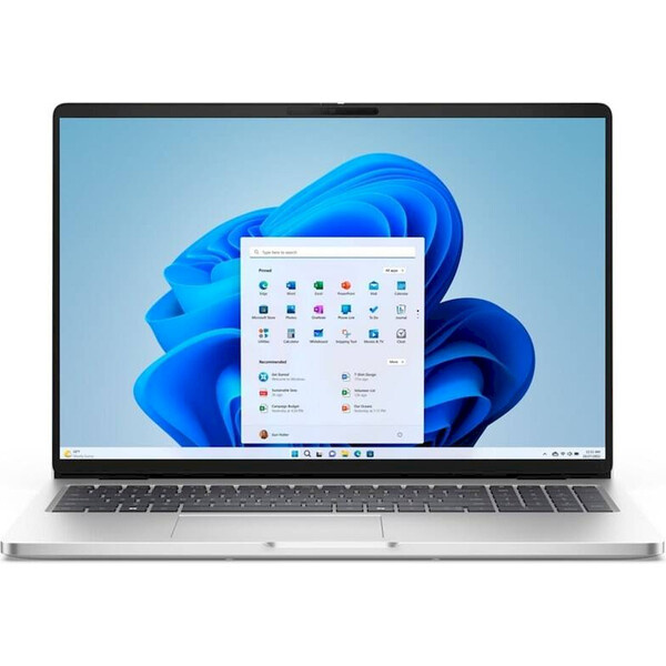 DELL Pro 16 9C4RY Stříbrná