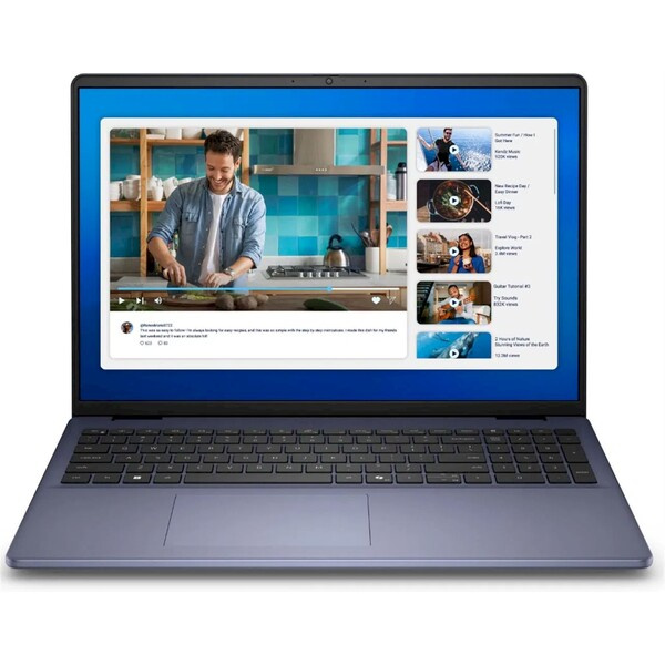 DELL 16 Base V51MV Modrá