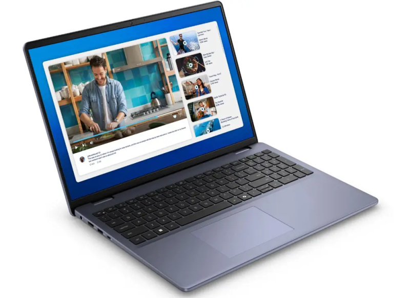 DELL 16 Base R6J0J Modrá