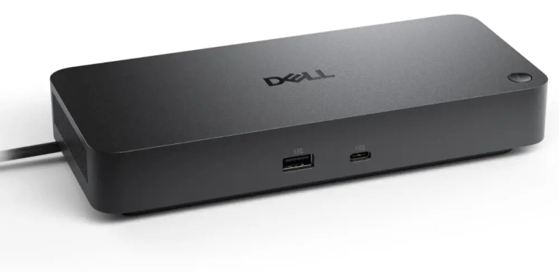 Dell WD25 130W dokovací stanice Černá