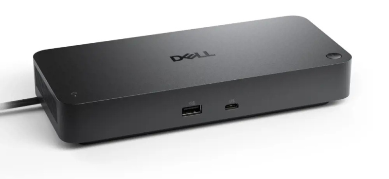 Dell Pro Smart Dock SD25 180W dokovací stanice Černá