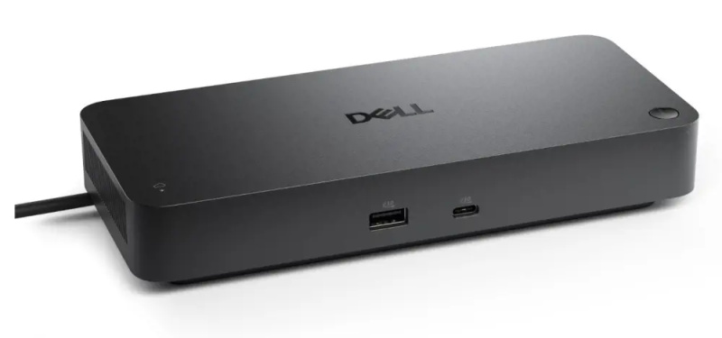 Dell SD25TB5 330W dokovací stanice  Černá
