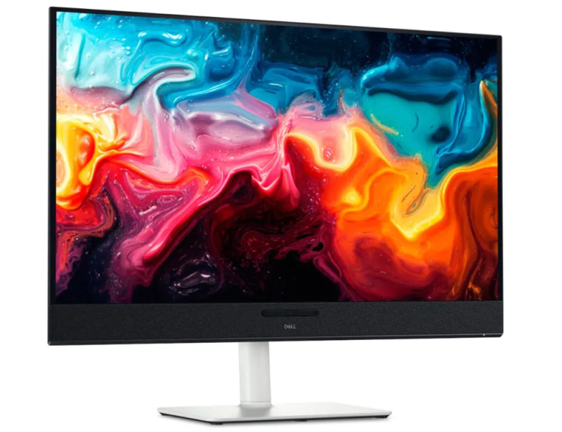 DELL 32 Plus 4K S3225QC Černá/bílá