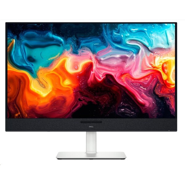 DELL 32 Plus 4K S3225QC Černá/bílá