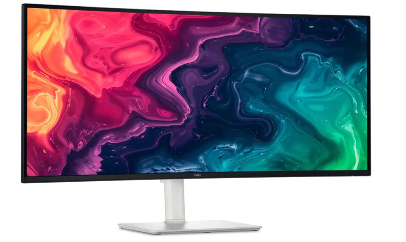 Dell Plus 4K 210-BQWR Bílá